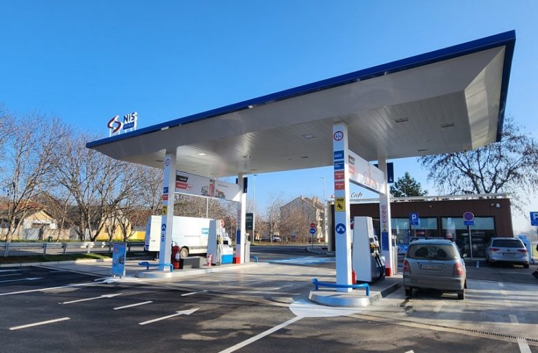 НИС и у 2025. години наставио развој малопродајне мреже